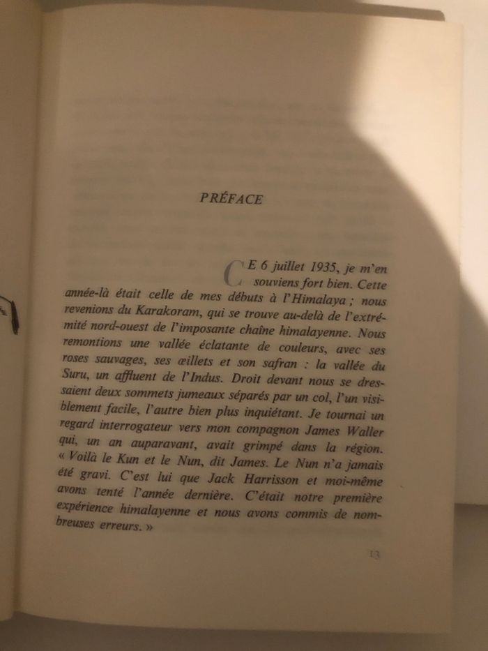 Une victoire sur l’Himalaya - Bernard Pierre - photo numéro 2