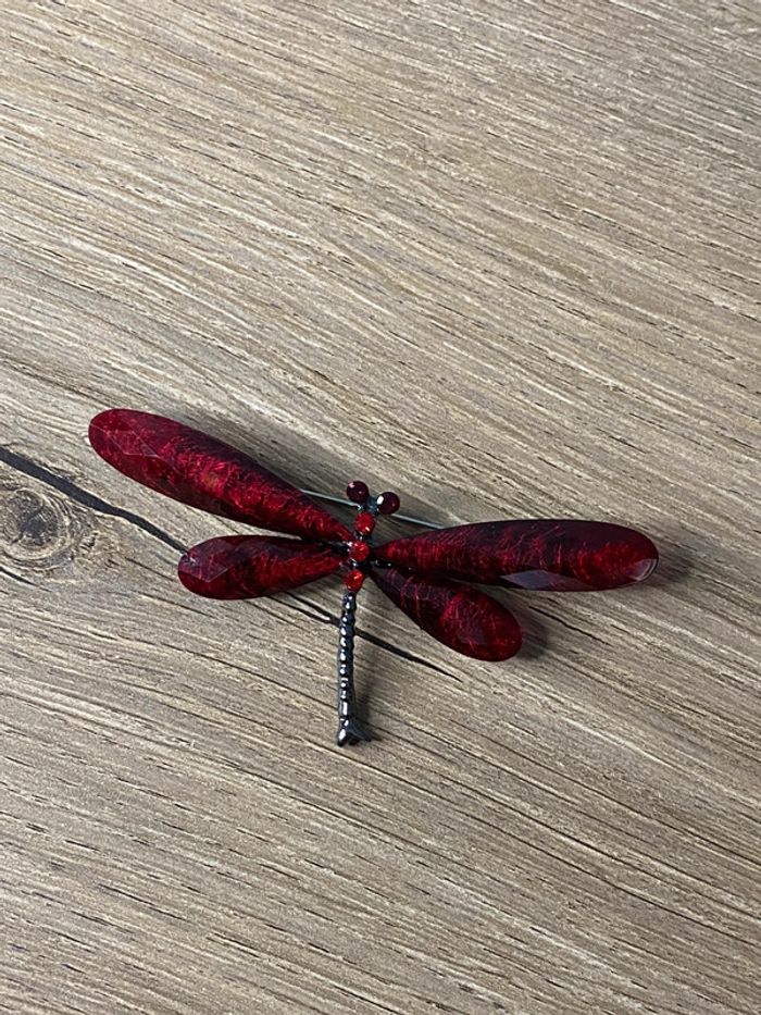 Broche libellule tendances - photo numéro 2