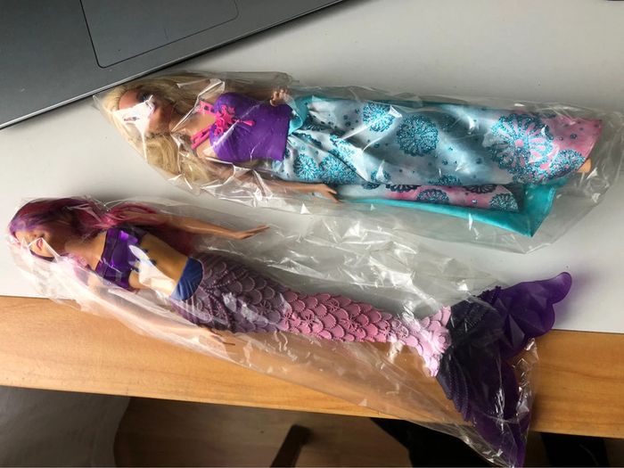 Poupée barbie