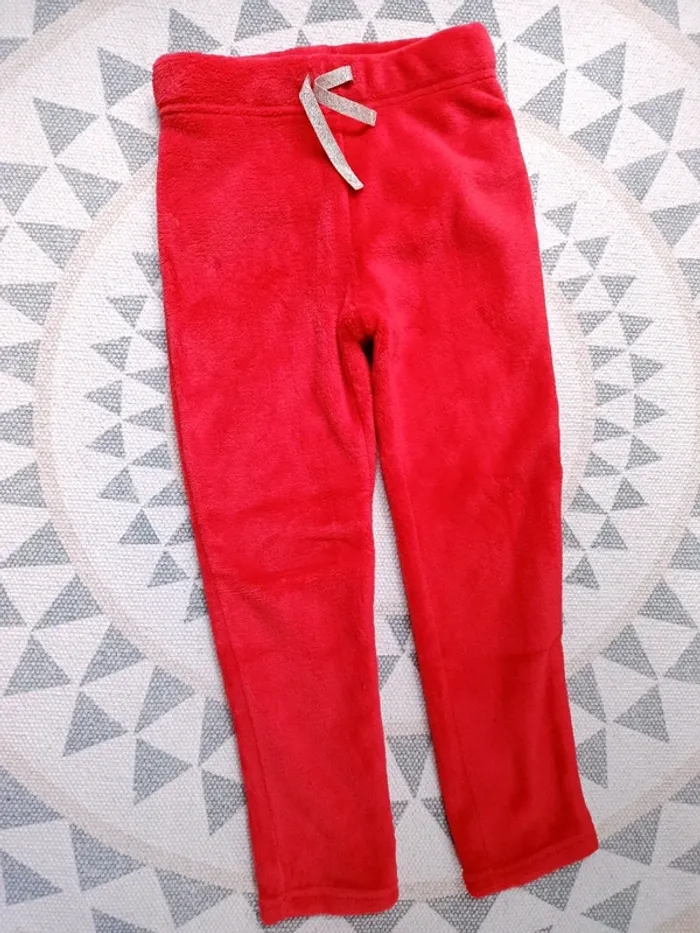 Pyjama chaud Noël Orchestra 5 ans Parfait État - photo numéro 5