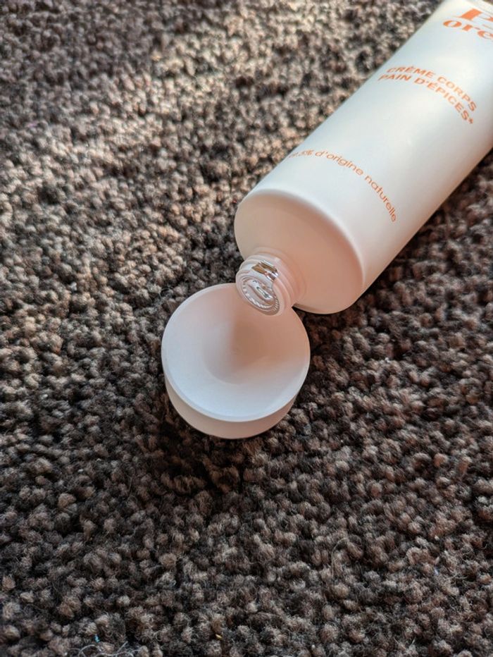 Poreia crème corps pain d'épices - photo numéro 3