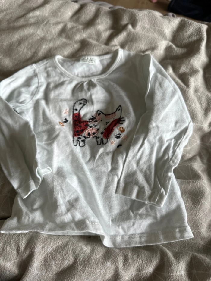 T-shirt next 86