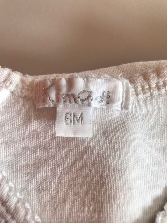 5 bodies 6 mois - photo numéro 9