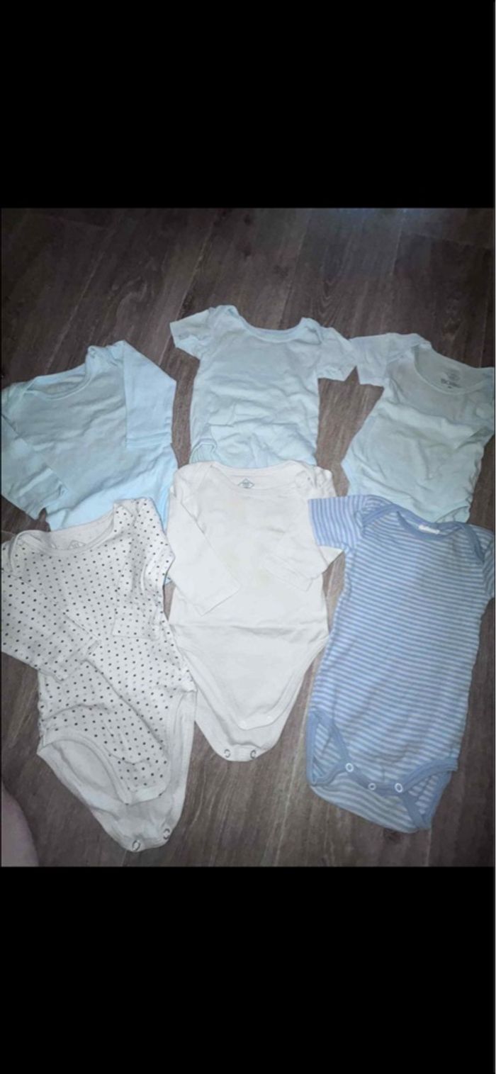 Lot de body - photo numéro 4