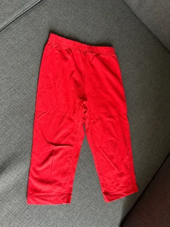 Pantalon léger bébé fille, Verbaudet, 2 ans