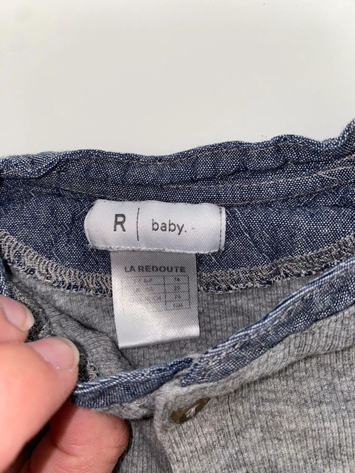 Tee shirt 12 mois - photo numéro 3