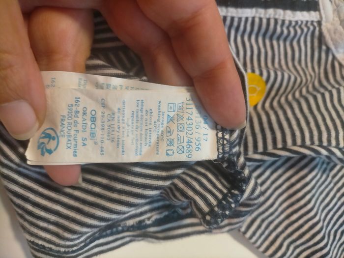 Tee-shirt - photo numéro 6