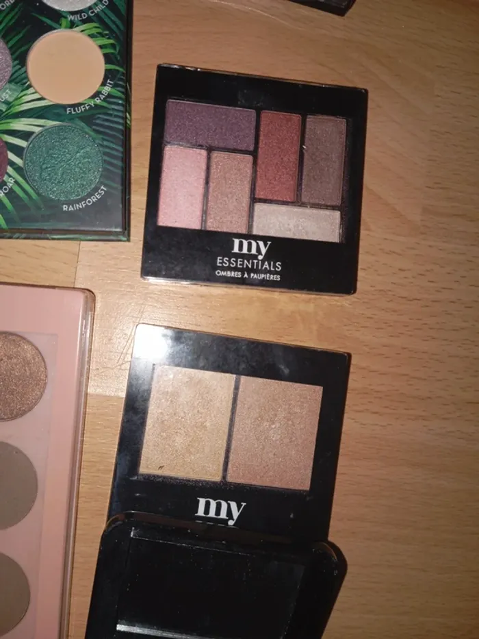 Palettes - photo numéro 4