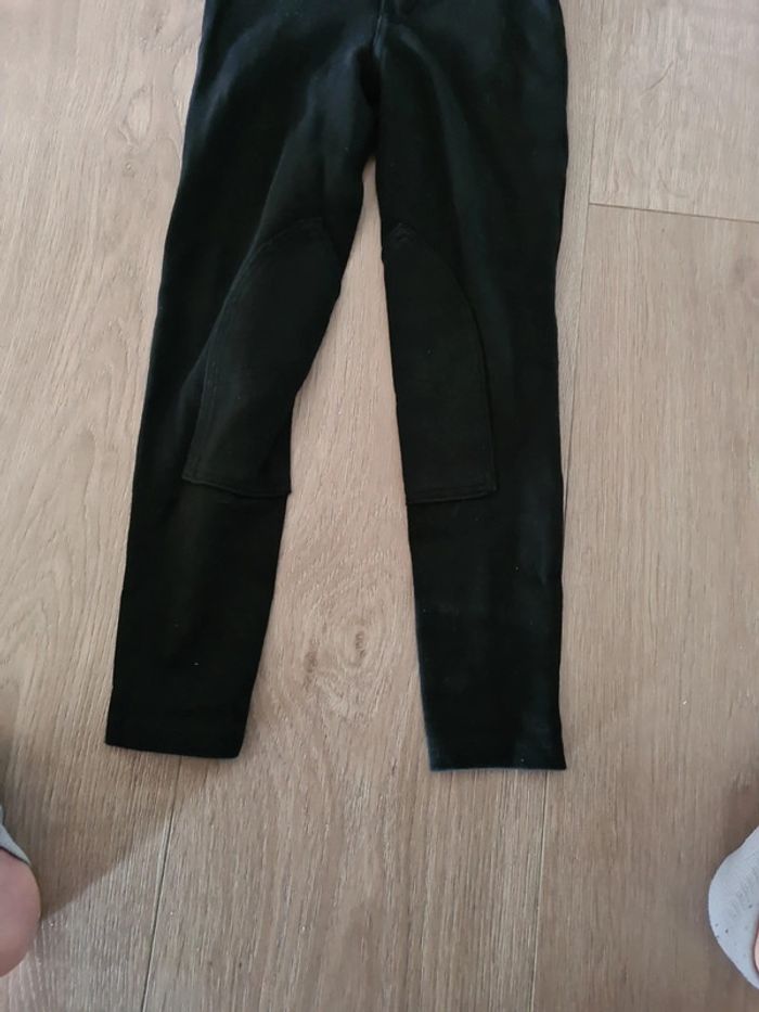 Pantalon équitation 8ans fouganza decathlon - photo numéro 2