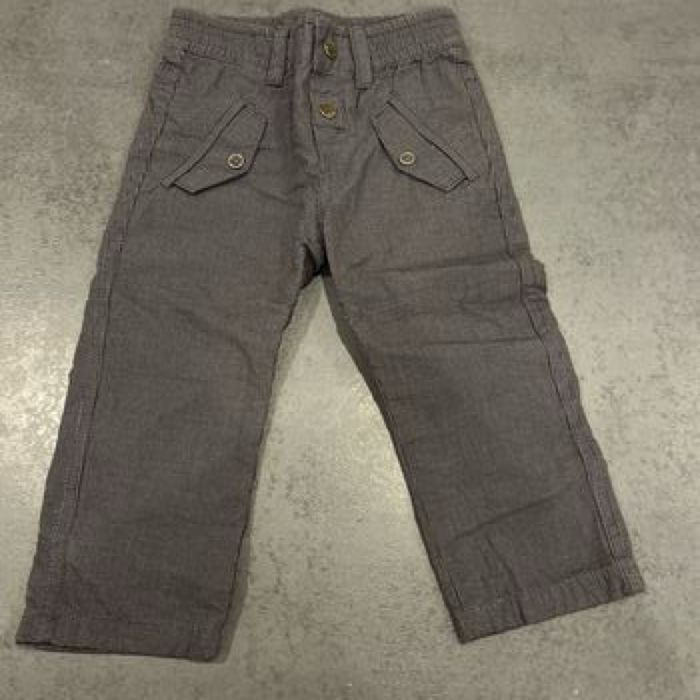 Pantalon 18 mois grain de blé