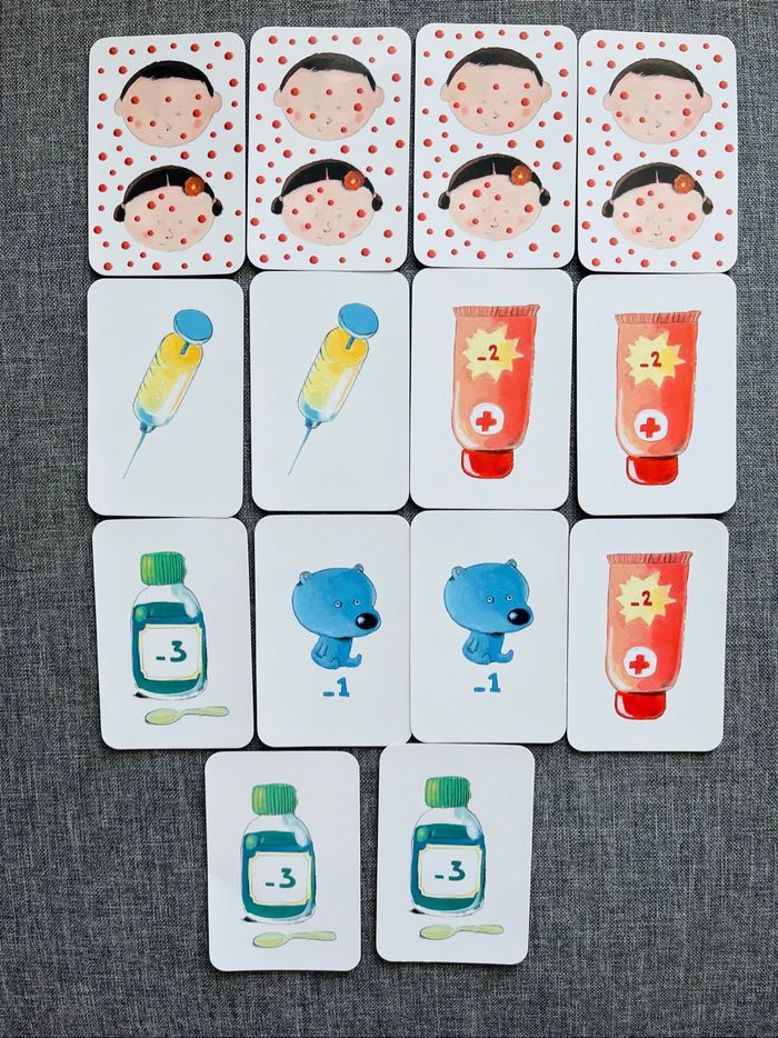 Stop spot ! Un jeu pour les petits Djeco - photo numéro 6