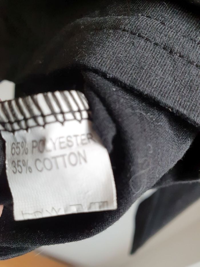 Croq top ML fille 16 ans ou femmes S - photo numéro 5