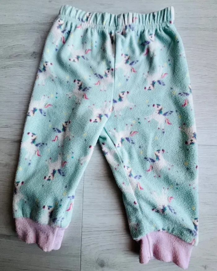 Pyjama 2 pièces 6/9 mois - photo numéro 3