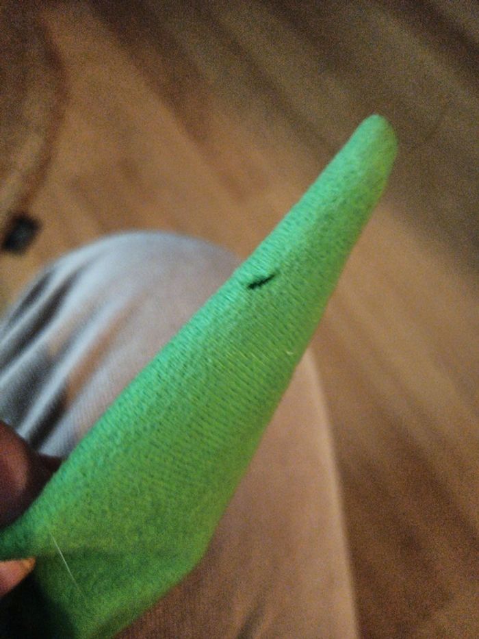 Peluche luciole ajena butterfly vintage - photo numéro 8