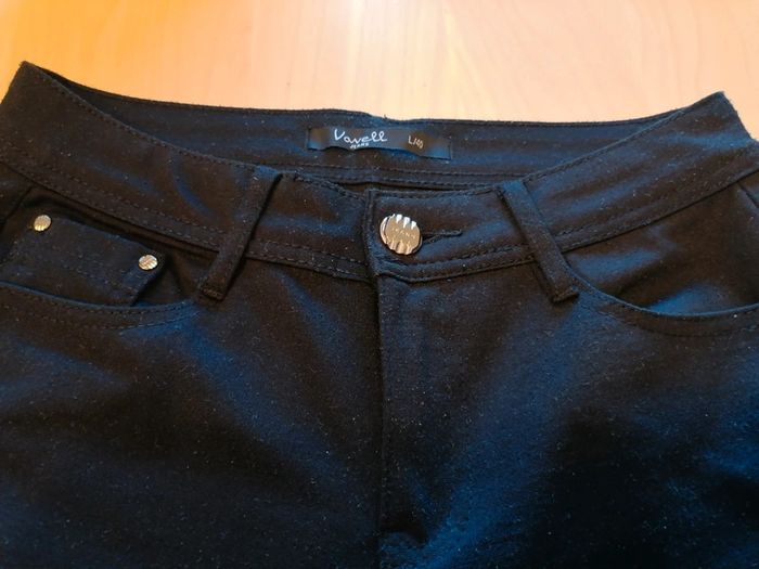 Pantalon noir Vavell - photo numéro 3