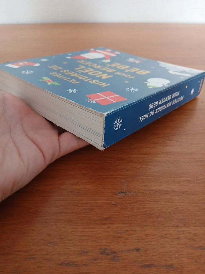 Petites histoires de Noël pour bercer bébé - photo numéro 10