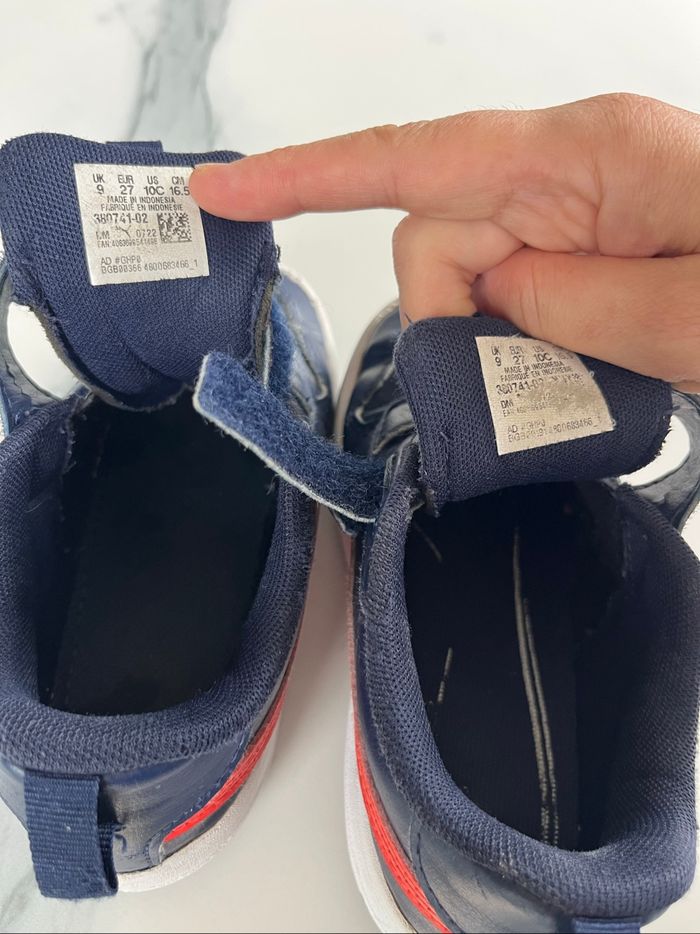 Basket Puma 27 - photo numéro 9