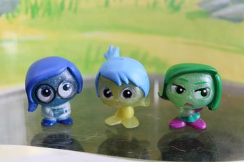 Doorables lot figurines vice versa