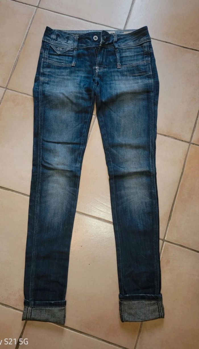 Jeans G-Star - photo numéro 4