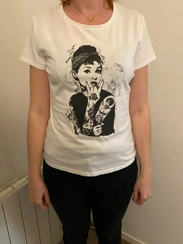 Maillot Audrey Hepburn