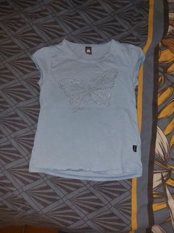 Tshirt papillon