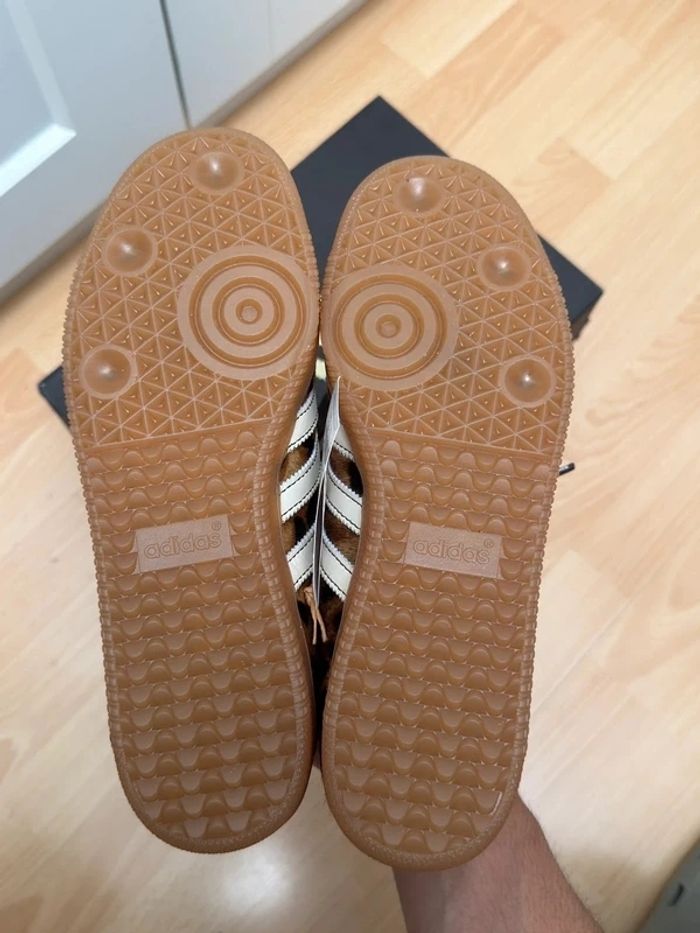 Adidas Samba  Wales Bonner Leopard - photo numéro 4