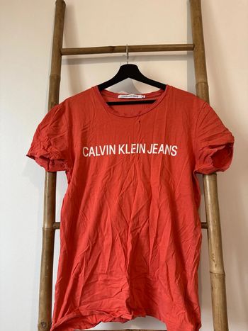 Tee shirt Calvin Klein