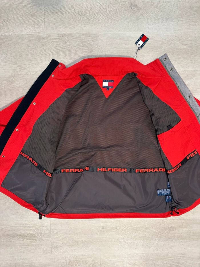 Veste Hilfiger x Ferrari - photo numéro 11