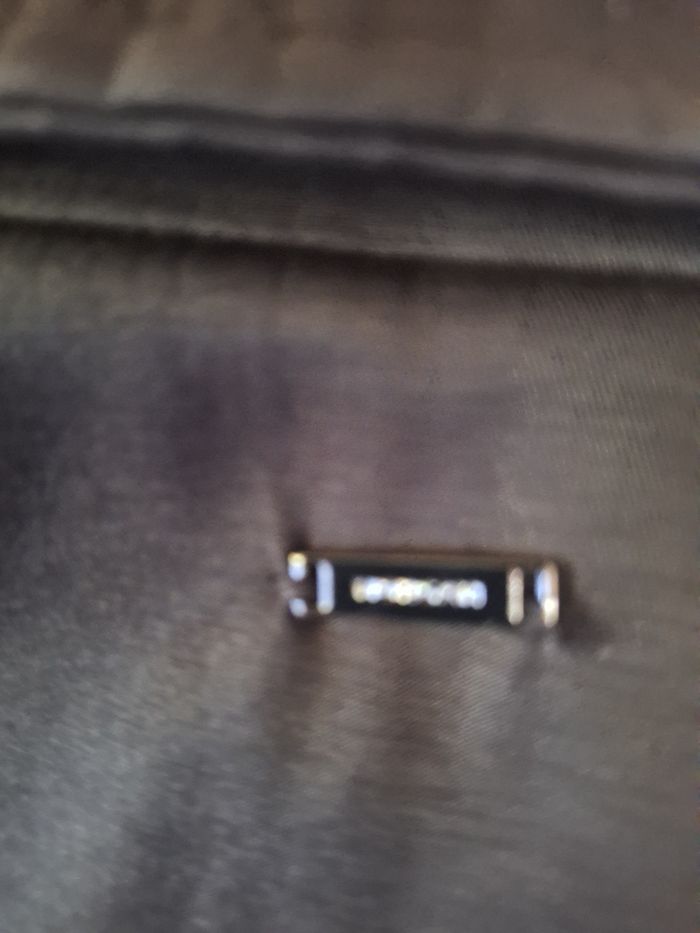 Trench court noir - photo numéro 7