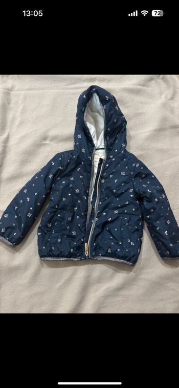Manteau mi saison