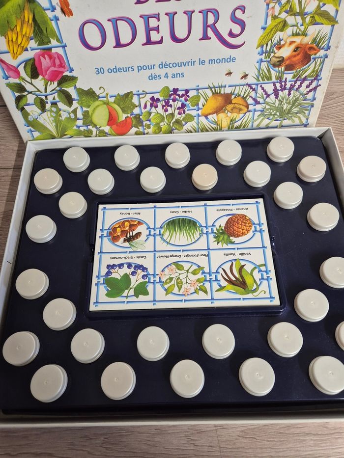 Loto des odeurs - photo numéro 4