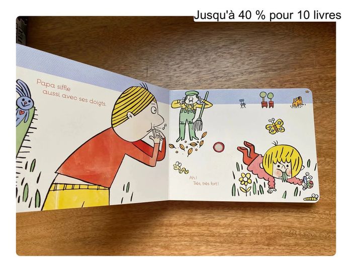 Livre enfant sonore - photo numéro 5