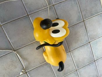 Jouet vintage Pluto - Disney 