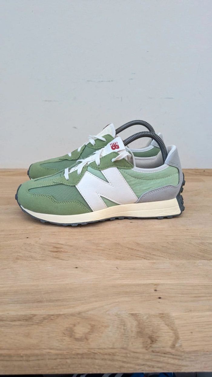 New balance e 327 vert