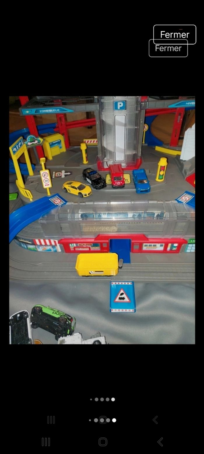 Garage super city Majorette - photo numéro 7