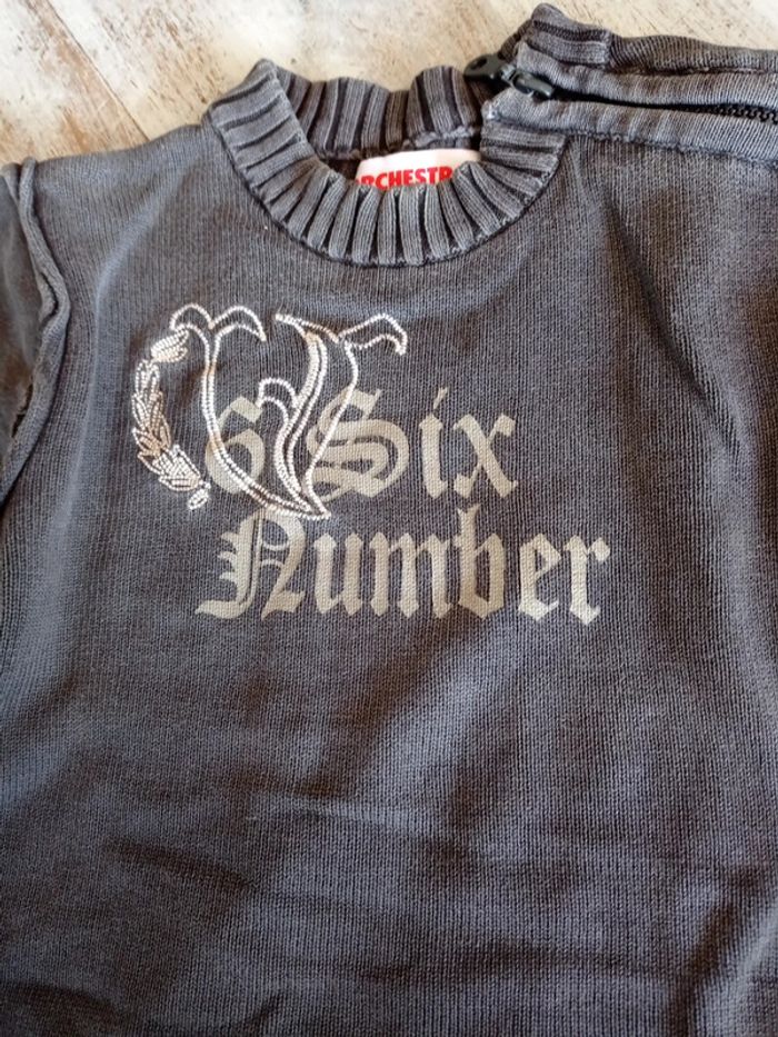 Pull coton - photo numéro 6