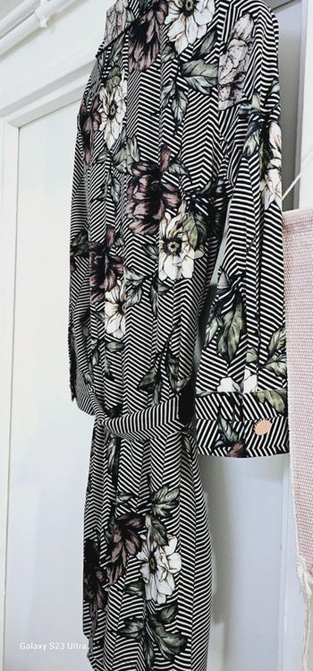 Robe avec ceinture K-Design Taille XS