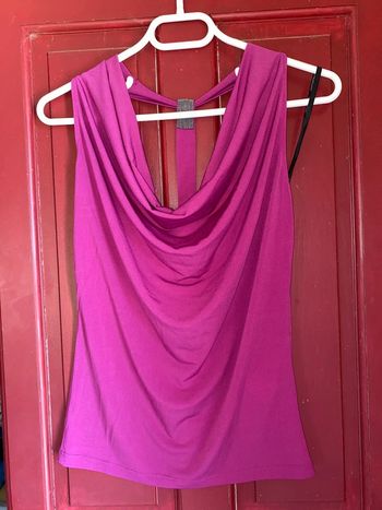 Haut soirée morgan Xs