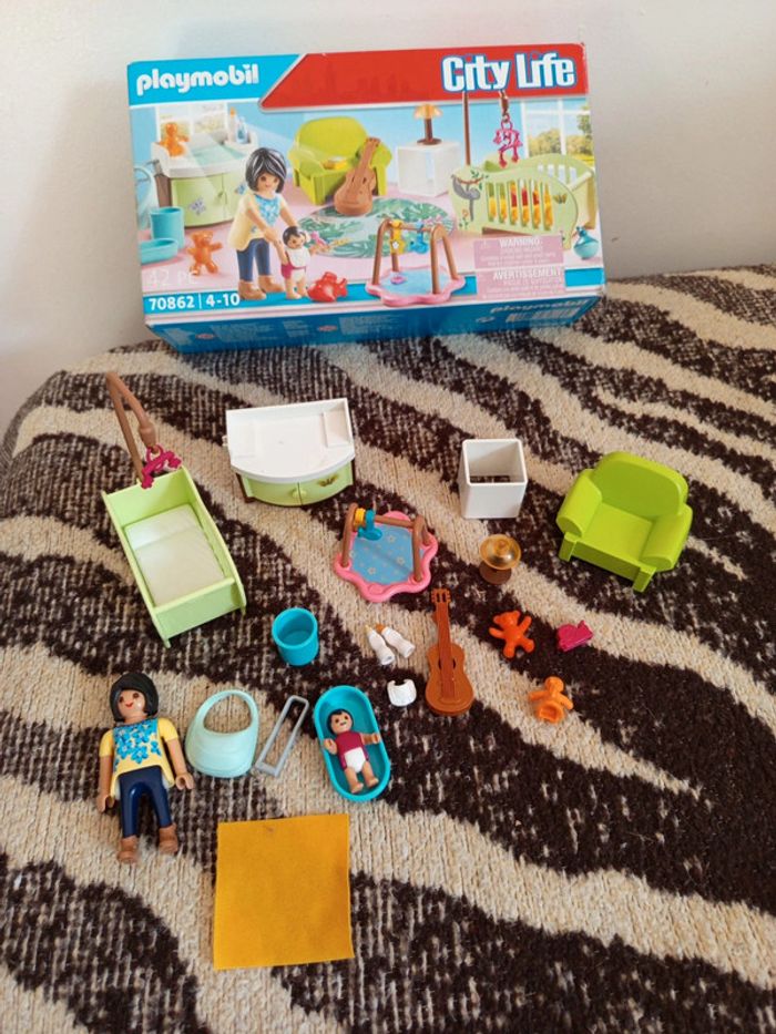 Playmobil city life - photo numéro 3