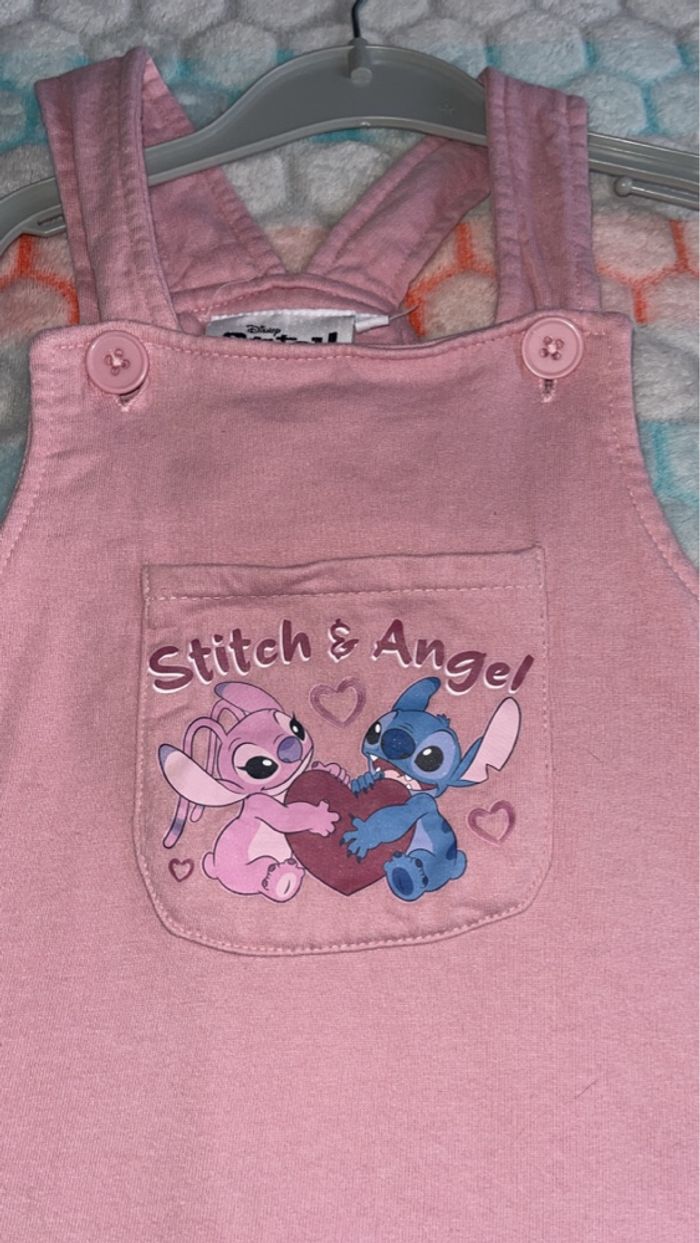 Salopette 4 ans - photo numéro 2