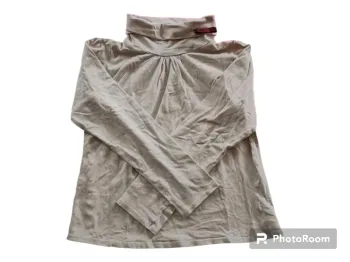 Tee-shirt sous pull sergent 10 ans