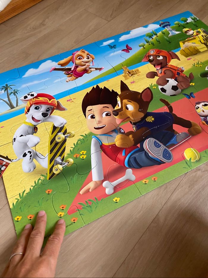 Maxi puzzle - photo numéro 2