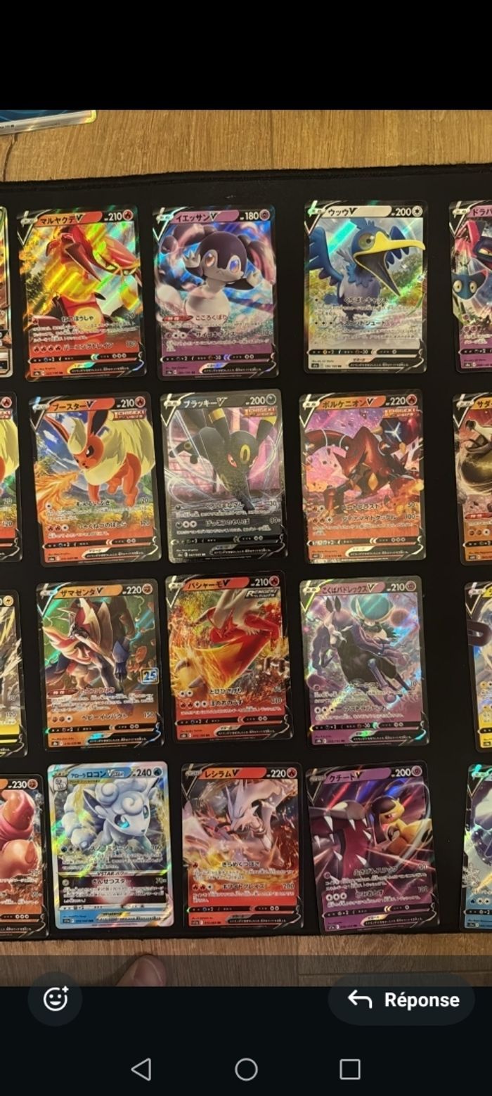 Lot 90 carte pokemon - photo numéro 5