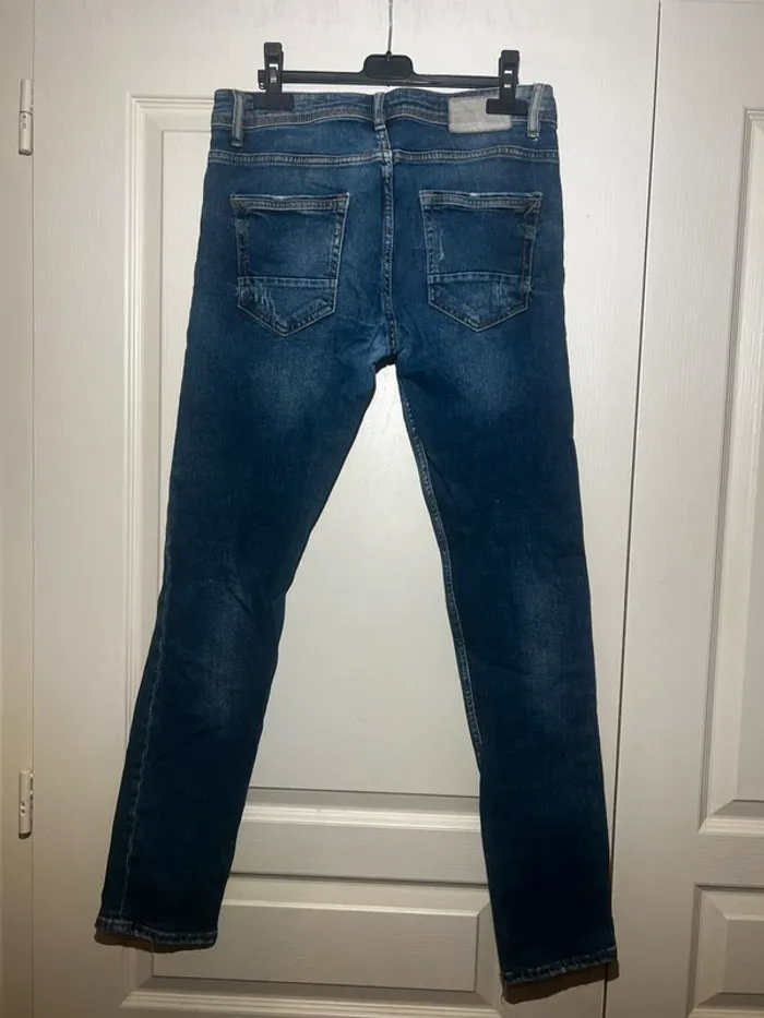 Jeans vintage - photo numéro 4