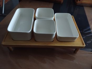 Service apero
