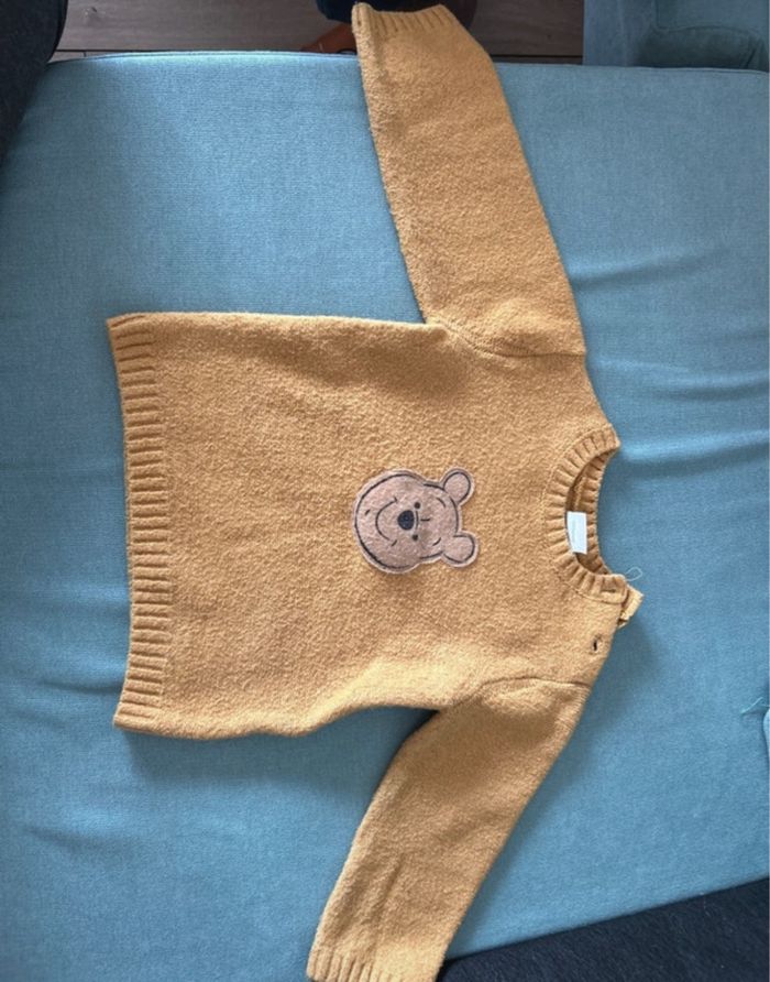 Lot de deux pulls - photo numéro 2