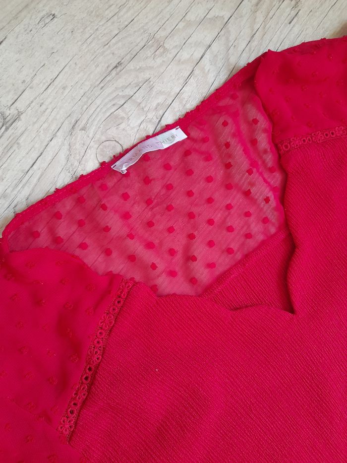 Blouse Armand thery taille 40 - photo numéro 3