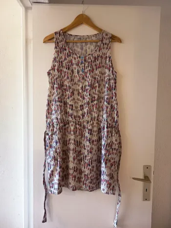 Robe légère Sud Express en L