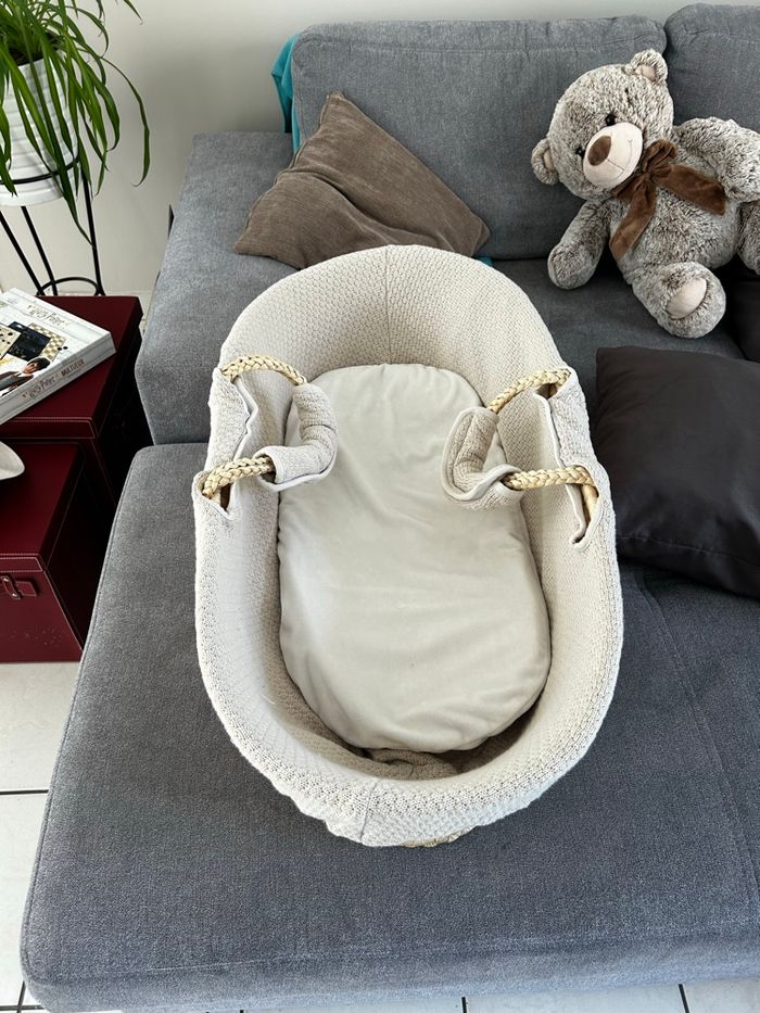 Couffin pour bébé - photo numéro 4