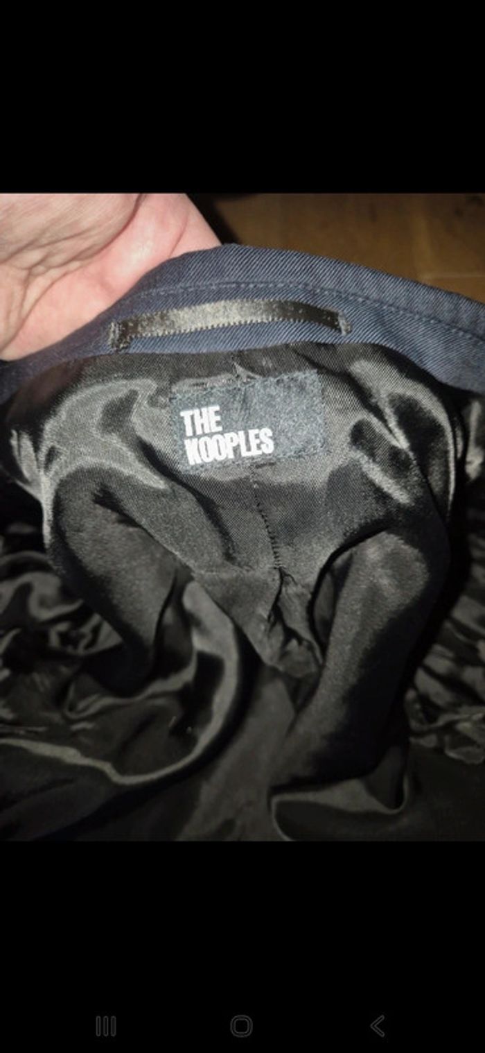 Veste costume the kooples - photo numéro 3